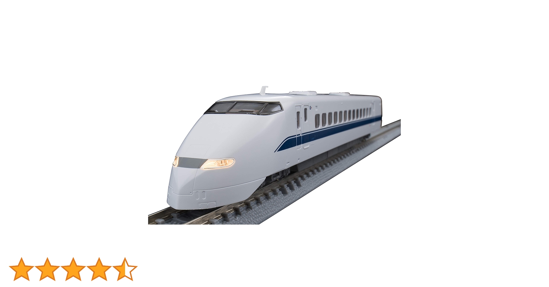 Amazon | TOMIX Nゲージ ファーストカーミュージアム 300系 のぞみ FM